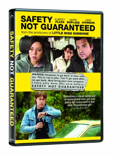 SAFETY NOT GUARANTEED