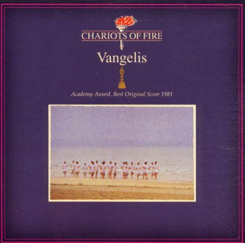 VANGELIS - CHARIOTS OF FIRE: ORIGINAL SOUNDTRACK;VANGELIS (CD)