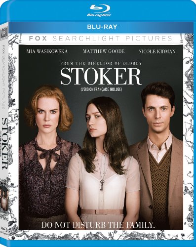 STOKER [BLU-RAY]