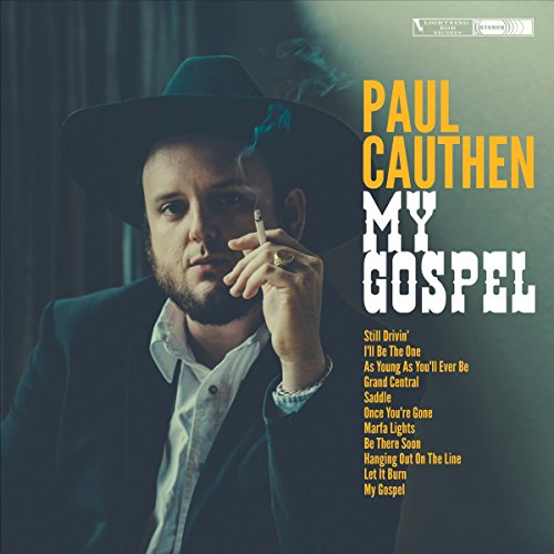 PAUL CAUTHEN - MY GOSPEL (VINYL)