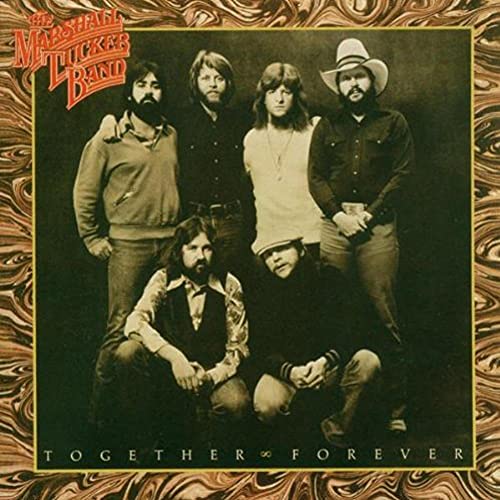 THE MARSHALL TUCKER BAND - TOGETHER FOREVER (CD)