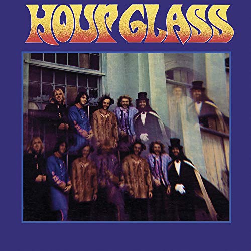 HOUR GLASS - HOUR GLASS (VINYL)