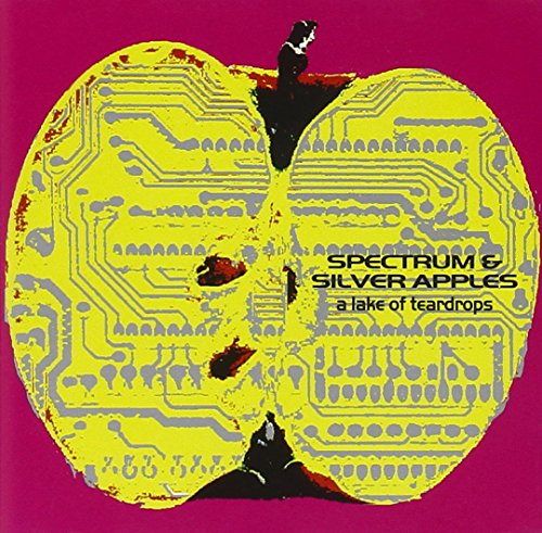 SPECTRUM - LAKE OF TEARDROPS (CD)