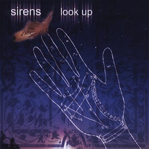 SIRENS - LOOK UP (CD)