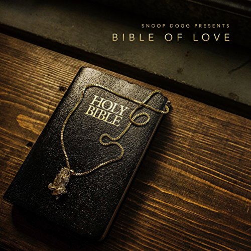 SNOOP DOGG - SNOOP DOGG PRESENTS BIBLE OF LOVE (CD)