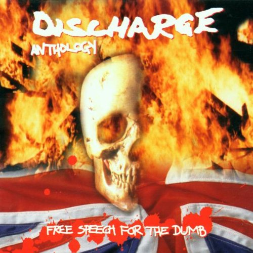 FREE SPEECH FOR THE DUMB (CD)