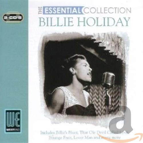 HOLIDAY,BILLIE - ESSENTIAL COLLECTION (CD)