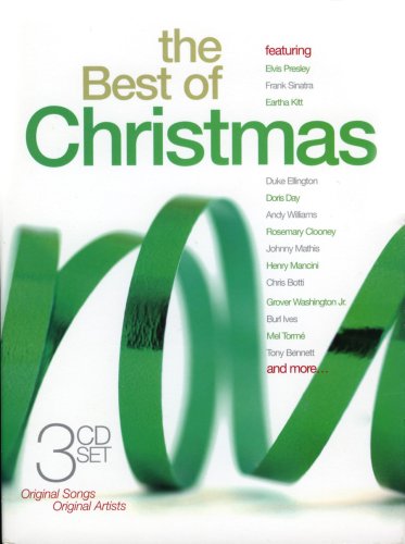 VARIOUS - BEST OF  CHRISTMAS