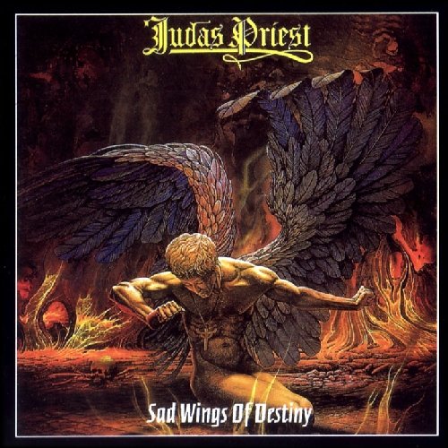 JUDAS PRIEST - SAD WINGS OF DESTINY (140G) (VINYL)