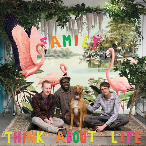 THINK ABOUT LIFE - FAMILY (CD)