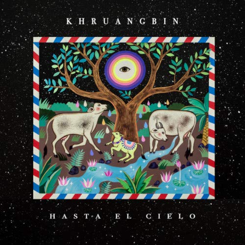 KHRUANGBIN - HASTA EL CIELO (CD)