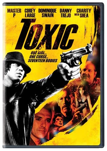 TOXIC  - DVD