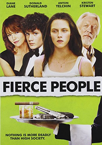 FIERCE PEOPLE [IMPORT]