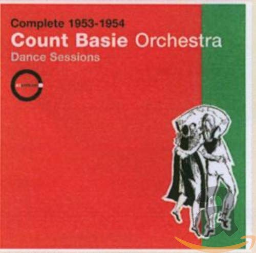 BASIE ORCHESTRA,COUNT - COMPLETE 1953-54:DANCE SE (CD)