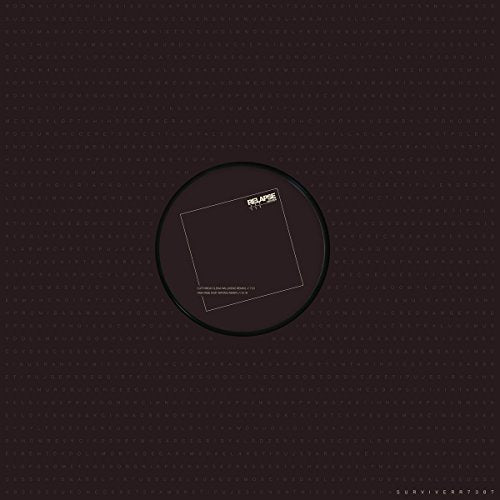 S U R V I V E - RR7387 REMIX RECORD (VINYL)