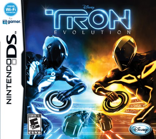 TRON: EVOLUTION - NINTENDO DS STANDARD EDITION