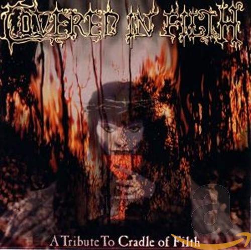 MANSA MUSA - COVERED IN FILTH: TRIBUTE TO CRADLE OF FILTH (CD)