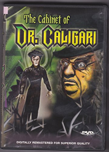 THE CABINET OF DR. CALIGARI