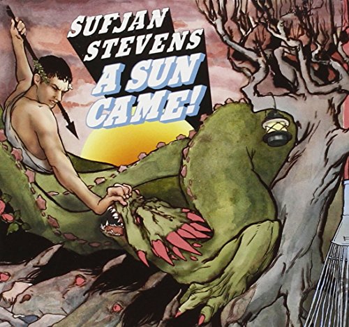 STEVENS,SUFJAN - SUN CAME (CD)