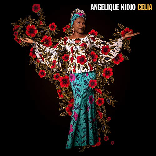 KIDJO, ANGELIQUE - CELIA (CD)