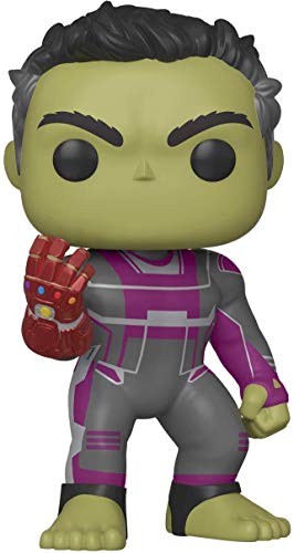 AVENGERS: END GAME: HULK #478 - FUNKO POP!-6"