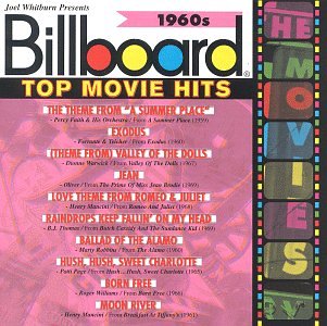 VARIOUS ARTISTS - BILLBOARD MOVIE 1960S (CD)