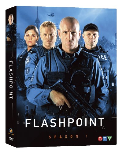 FLASHPOINT: THE COMPLETE FIRST SEASON