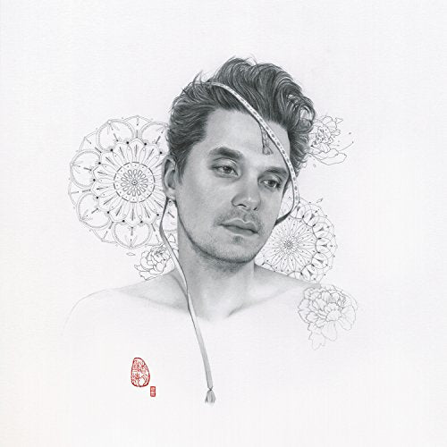 JOHN MAYER - THE SEARCH FOR EVERYTHING (VINYL)