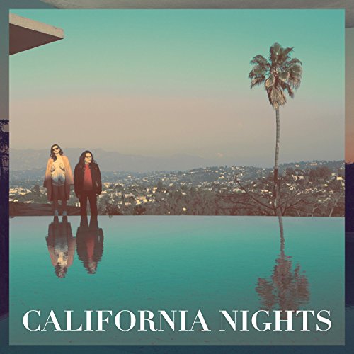 BEST COAST - CALIFORNIA NIGHTS [LP]