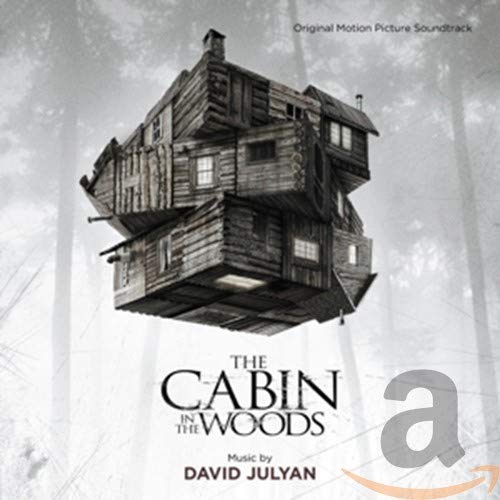 CABIN IN WOODS O.S.T. - CABIN IN WOODS O.S.T. (CD)