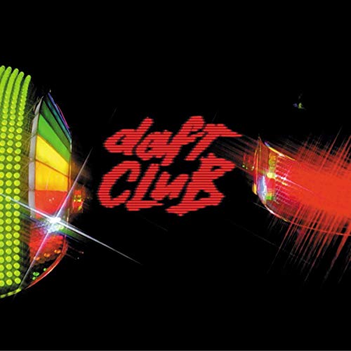 DAFT PUNK - DAFT CLUB (VINYL)