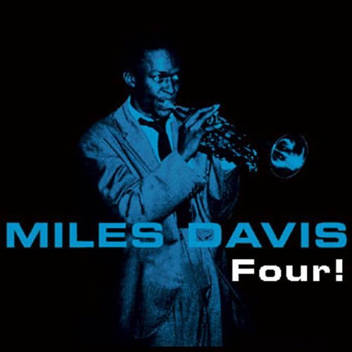 DAVIS,MILES - FOUR (CD)