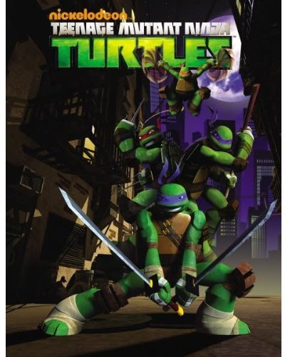 TEENAGE MUTANT NINJA TURTLES: RISE OF THE TURTLES