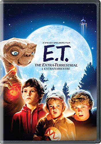 E.T. DVD NEWPKG CDN