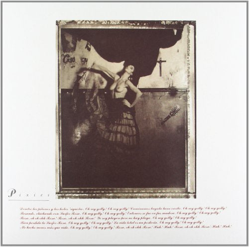 PIXIES - SURFER ROSA LP + DOWNLOAD