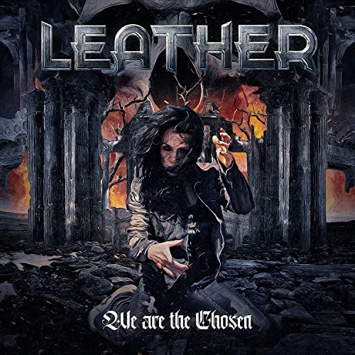 LEATHER - WE ARE THE CHOSEN (CD)