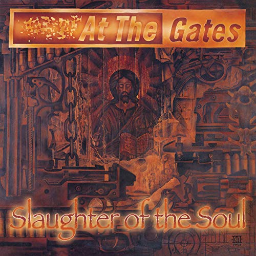 AT THE GATES - SLAUGHTER OF THE SOUL (LP)