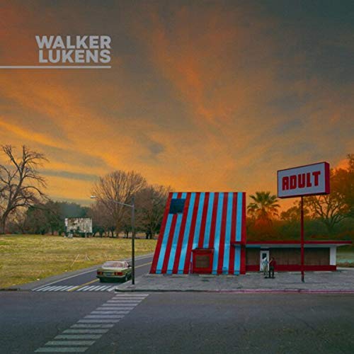 LUKENS, WALKER - ADULT (CD)