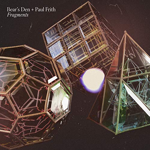 BEARS DEN + PAUL FRITH - FRAGMENTS (CD)