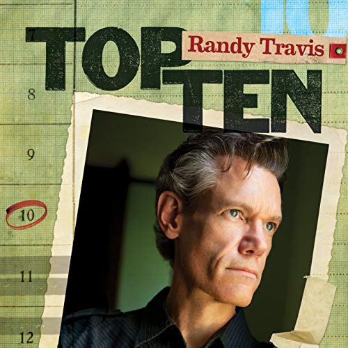 RANDY TRAVIS - TOP 10 (CD)