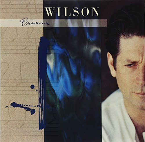 BRIAN WILSON - BRIAN WILSON (180 GRAM AUDIOPHILE BLUE VINYL/LIMITED EDITION)