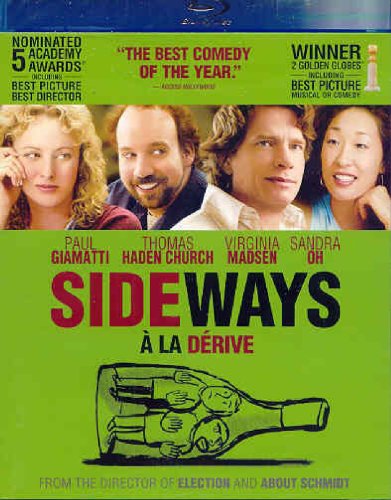 SIDEWAYS [BLU-RAY]