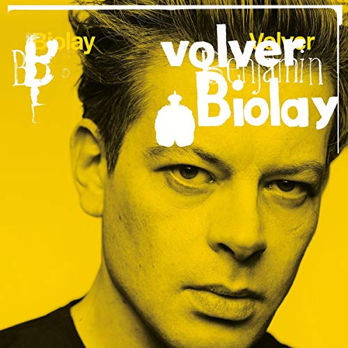 BIOLAY, BENJAMIN - VOLVER (CD)