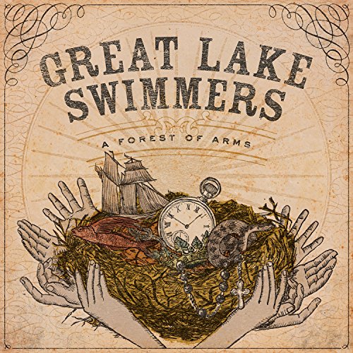 GREAT LAKE SWIMMERS - A FOREST OF ARMS (VINYL)