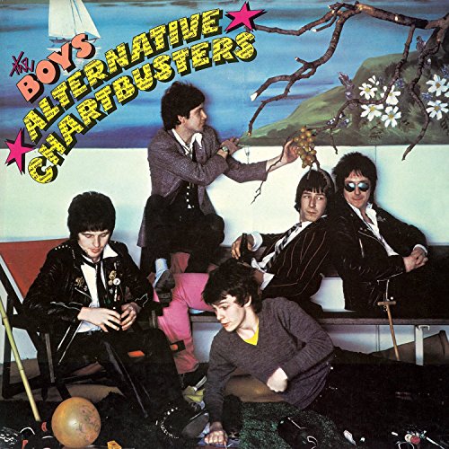 BOYS - ALTERNATIVE CHARTBUSTERS (2CD DELUXE) (CD)