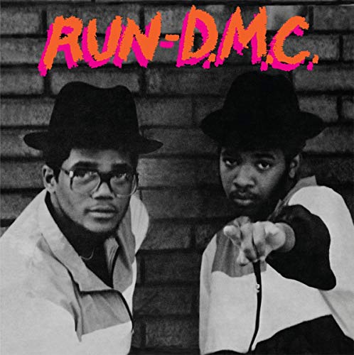 RUN D.M.C. - RUN-D.M.C. (VINYL)