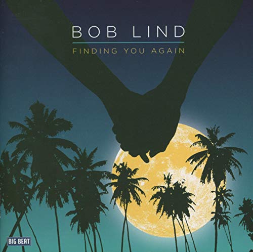 LIND, BOB - FINDING YOU AGAIN (CD)