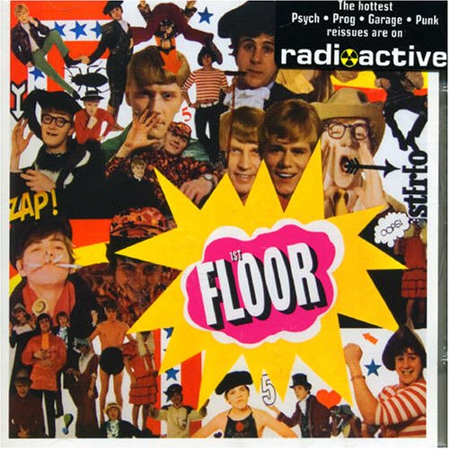 FLOOR - FIRST FLOOR (CD)