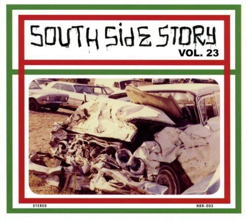 VARIOUS ARTISTS - SOUTH SIDE STORY (CD)