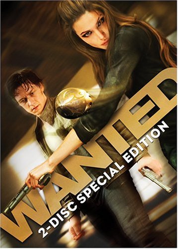 WANTED (2-DISC SPECIAL EDITION) (BILINGUAL)